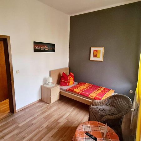 Hotel-Garni "Zum Loewen" Bad Freienwalde Zewnętrze zdjęcie