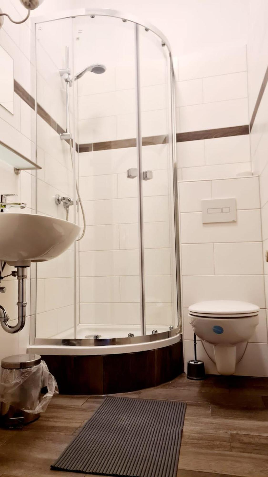 Hotel-Garni "Zum Loewen" Bad Freienwalde Zewnętrze zdjęcie