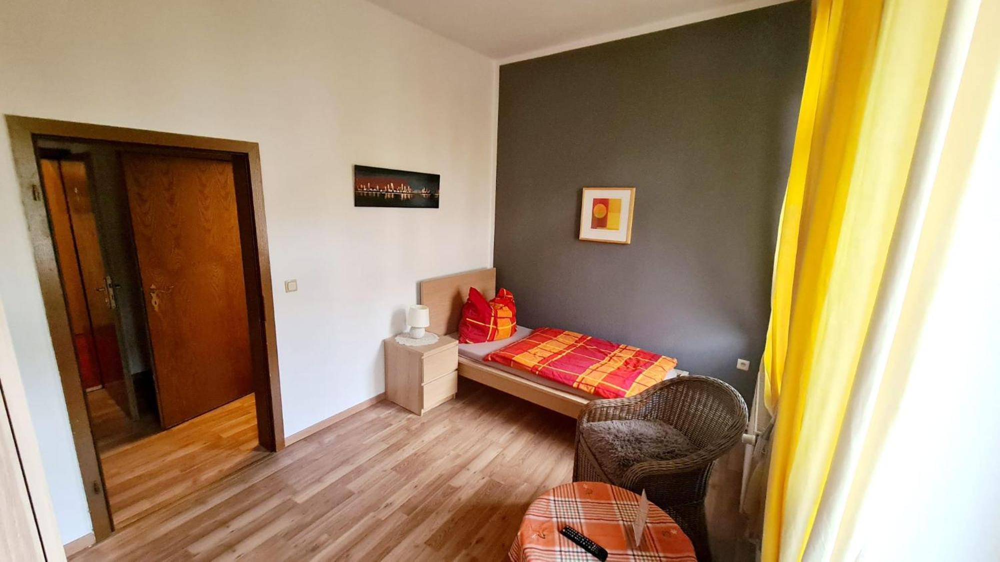 Hotel-Garni "Zum Loewen" Bad Freienwalde Zewnętrze zdjęcie