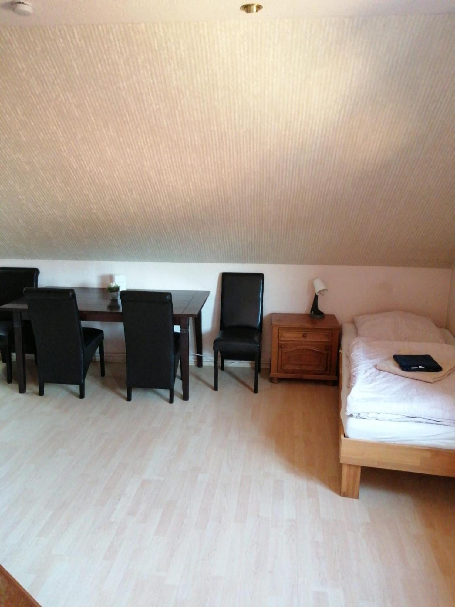 Hotel-Garni "Zum Loewen" Bad Freienwalde Zewnętrze zdjęcie